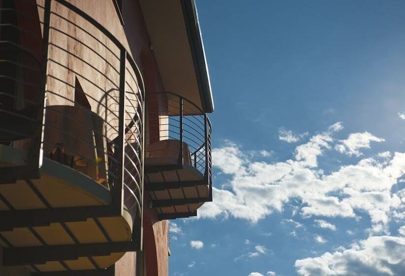 Отель Internazionale