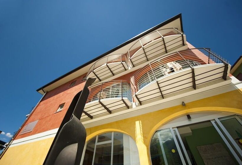 Отель Internazionale