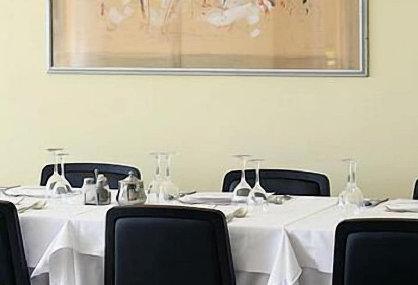 Отель Internazionale