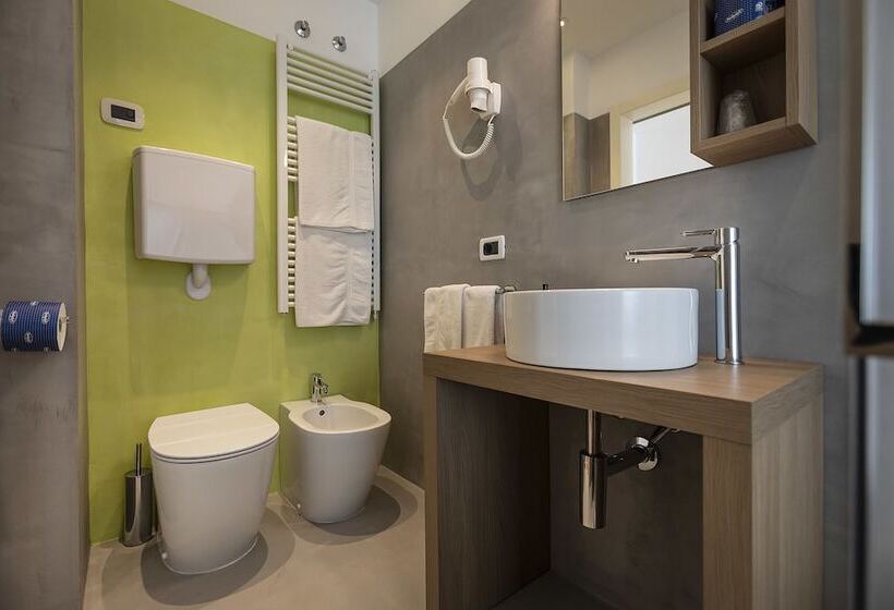 Отель Internazionale