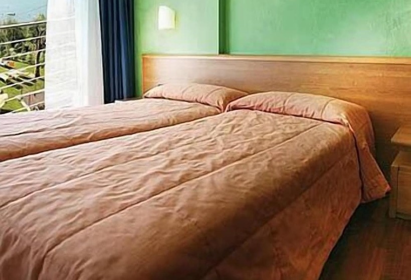 Отель Internazionale