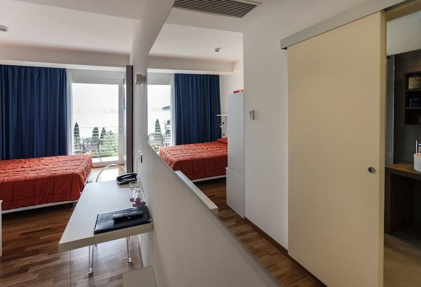 Отель Internazionale