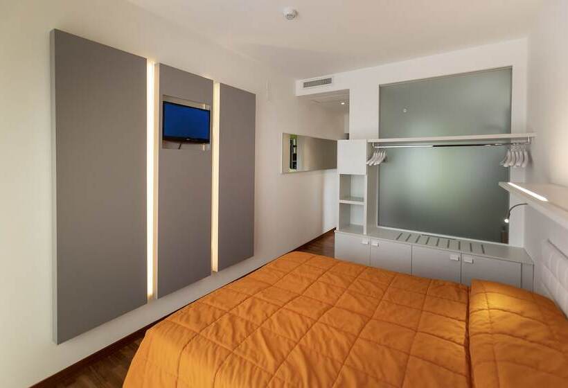 Отель Internazionale