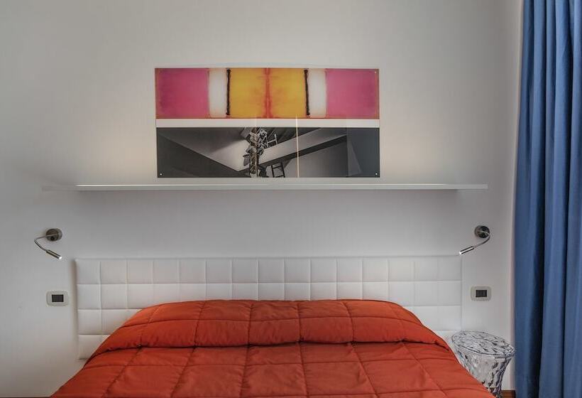 Отель Internazionale