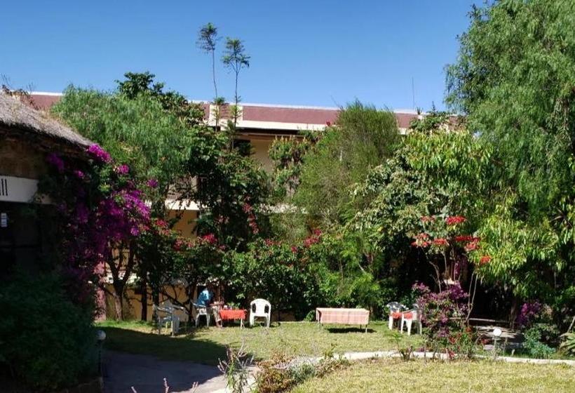 Jerusalem Hotel Lalibela