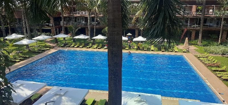 هتل Kabira Country Club