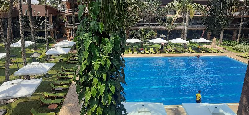 هتل Kabira Country Club