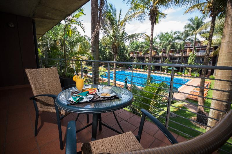 هتل Kabira Country Club