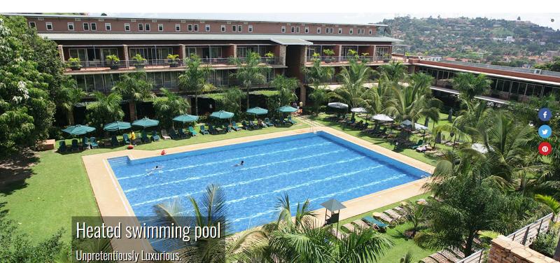 هتل Kabira Country Club