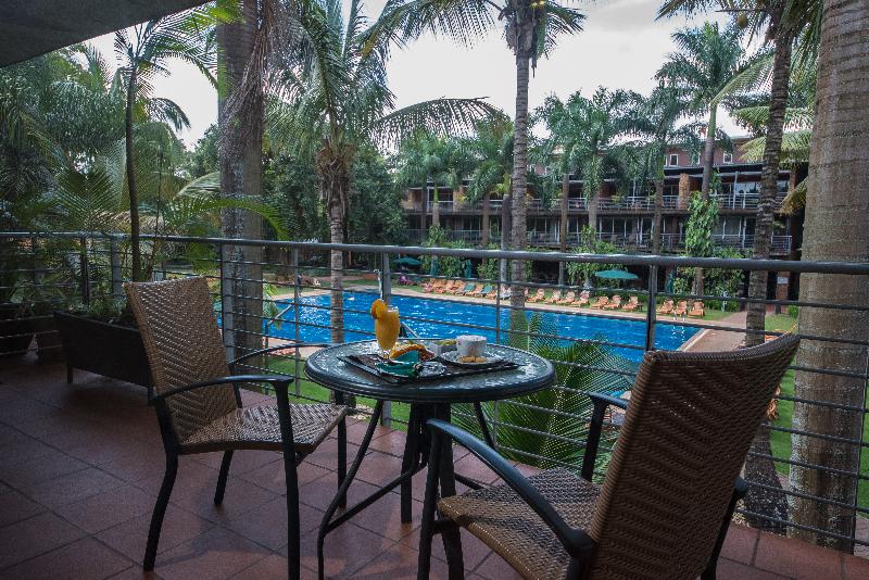 هتل Kabira Country Club