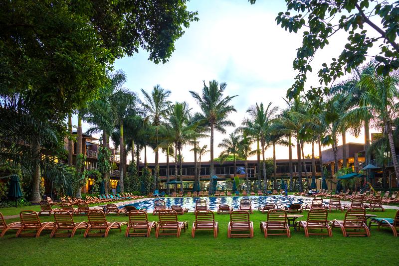 هتل Kabira Country Club