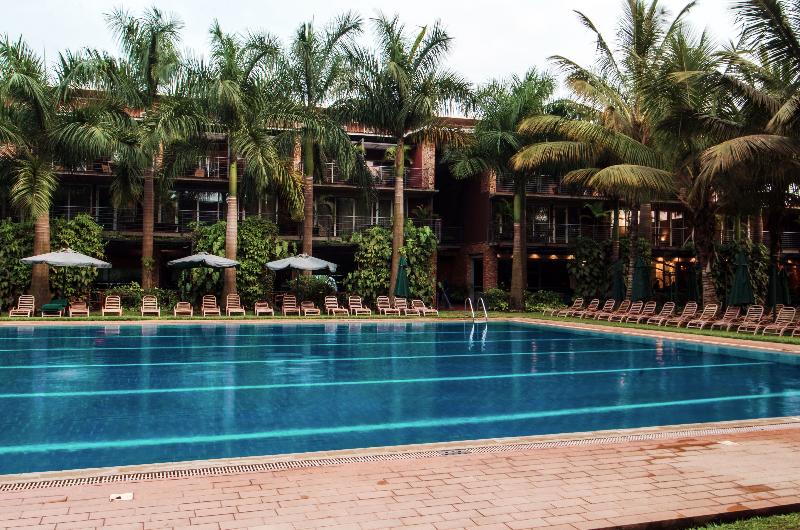 هتل Kabira Country Club