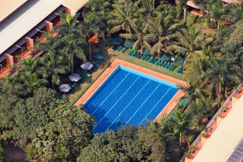 هتل Kabira Country Club