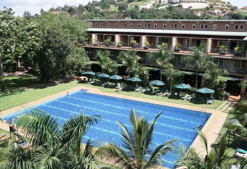 هتل Kabira Country Club