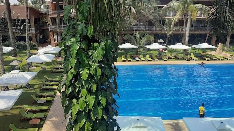 هتل Kabira Country Club