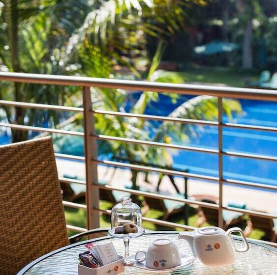 هتل Kabira Country Club