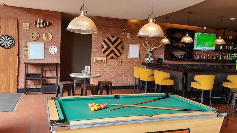 هتل Kabira Country Club