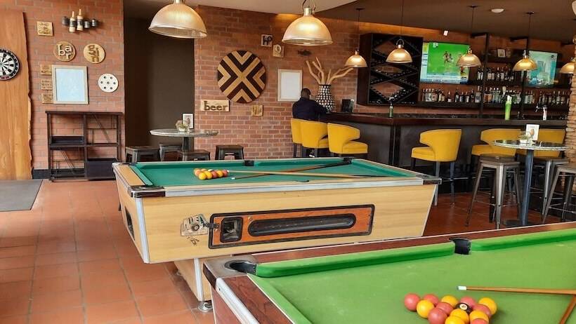 هتل Kabira Country Club