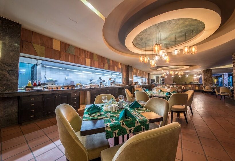 هتل Kabira Country Club