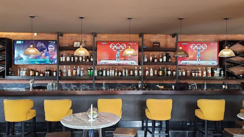 هتل Kabira Country Club