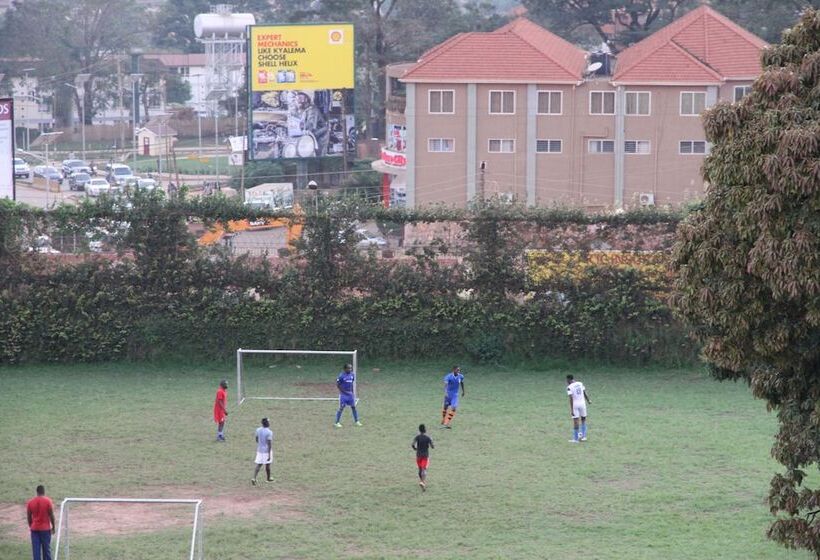 هتل Kabira Country Club