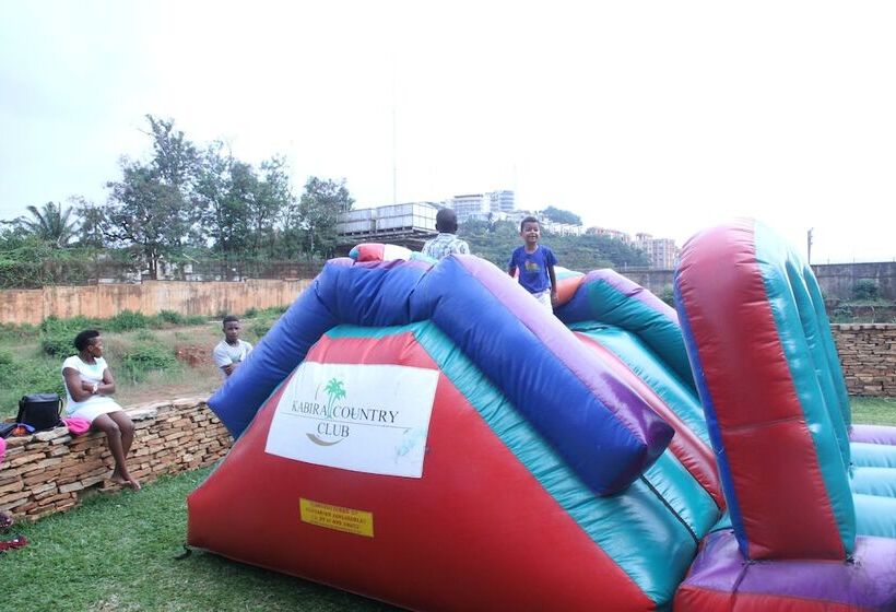 هتل Kabira Country Club