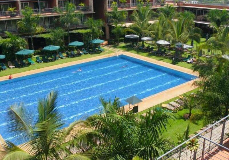 هتل Kabira Country Club