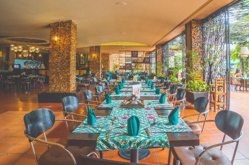 هتل Kabira Country Club