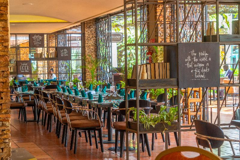 هتل Kabira Country Club