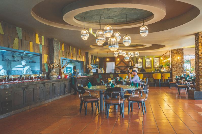 هتل Kabira Country Club