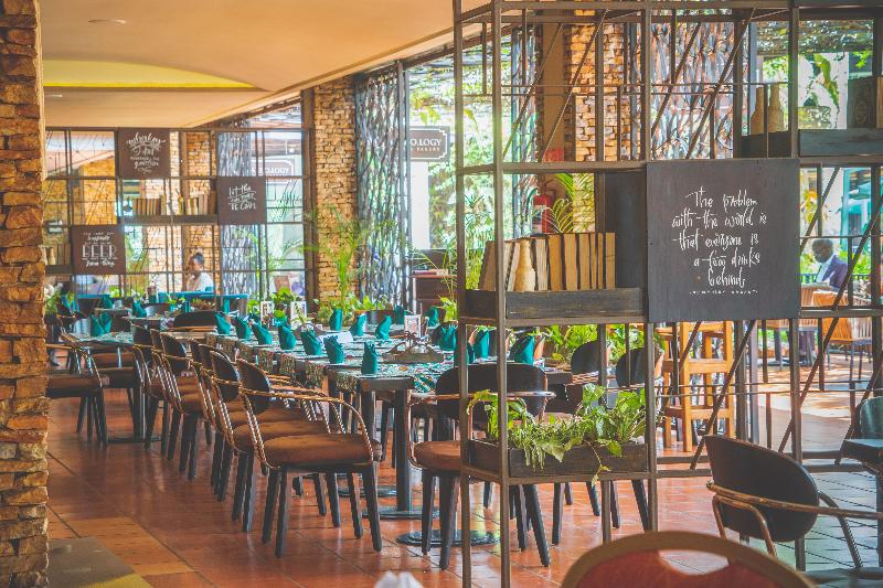 هتل Kabira Country Club