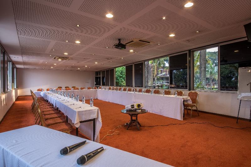 هتل Kabira Country Club