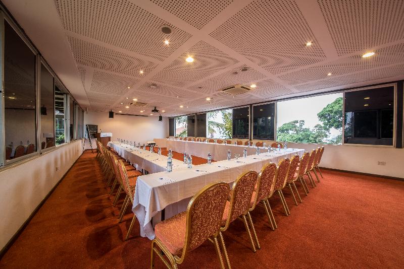 هتل Kabira Country Club