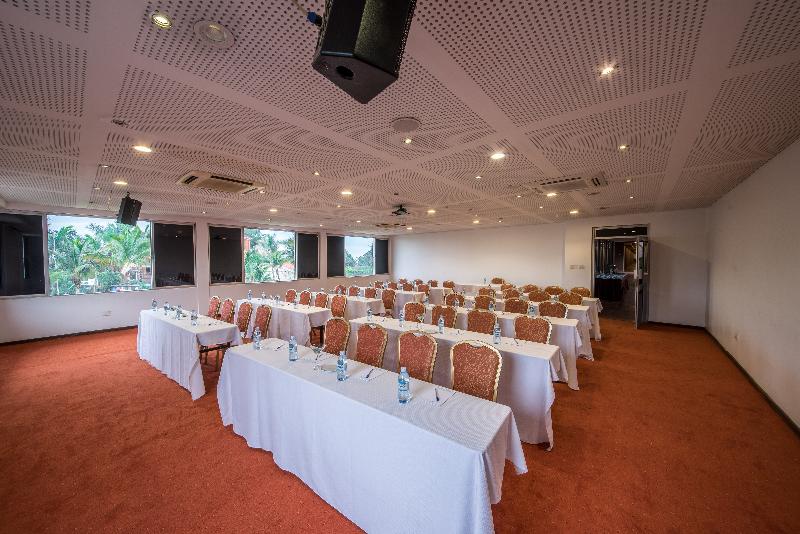 هتل Kabira Country Club