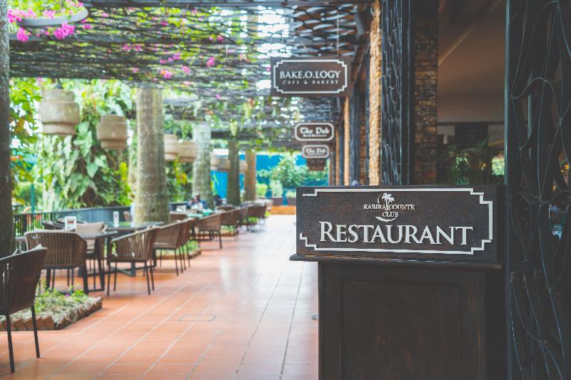 هتل Kabira Country Club