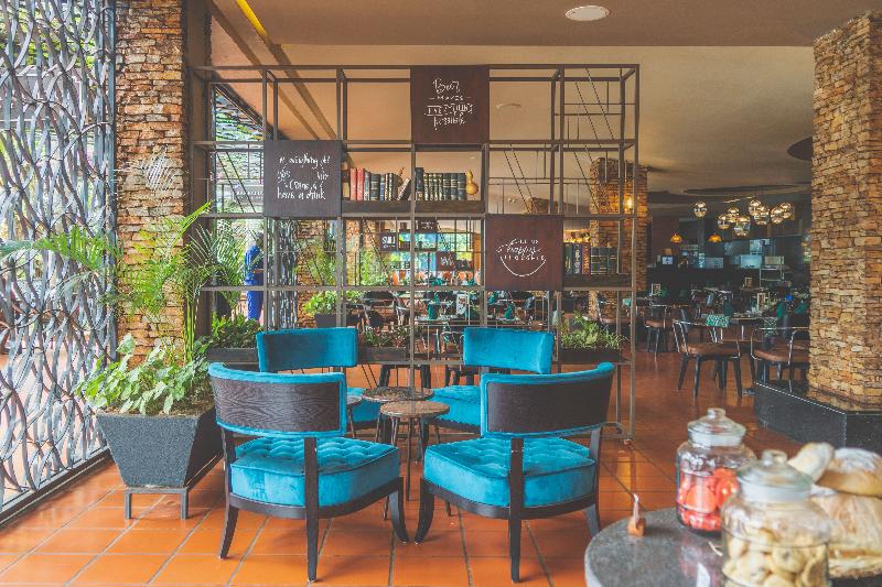 هتل Kabira Country Club