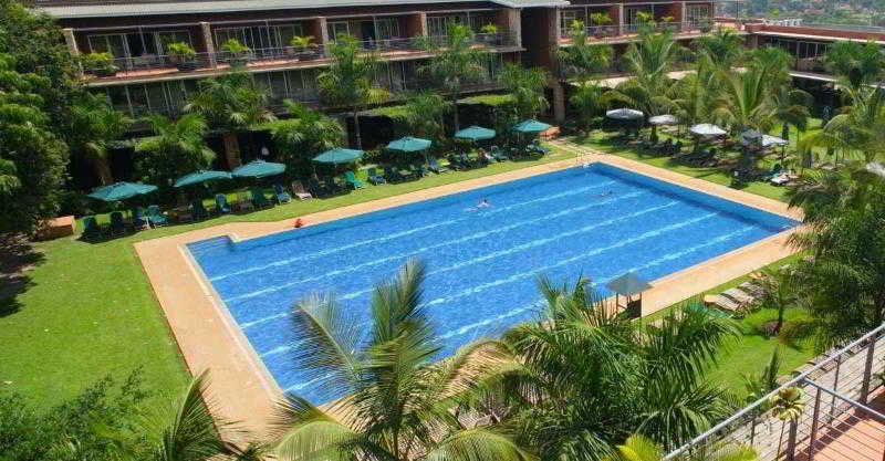 هتل Kabira Country Club