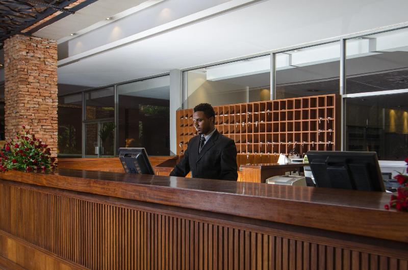 هتل Kabira Country Club