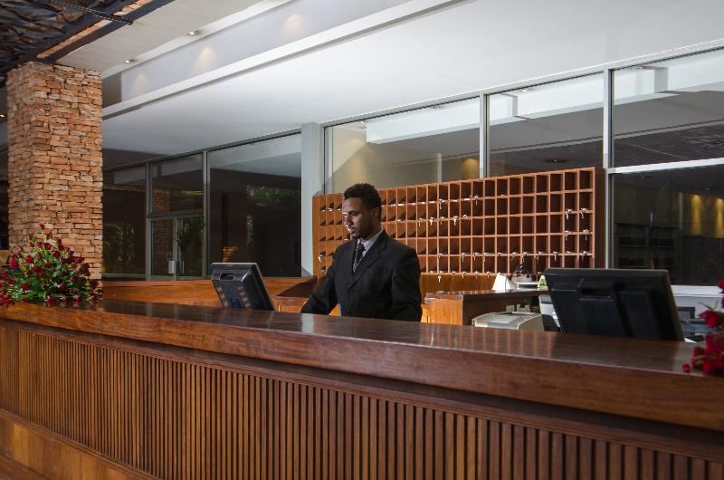 هتل Kabira Country Club