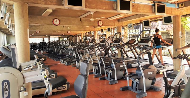 هتل Kabira Country Club