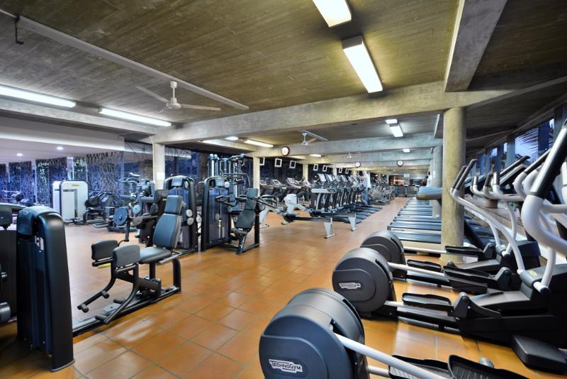 هتل Kabira Country Club