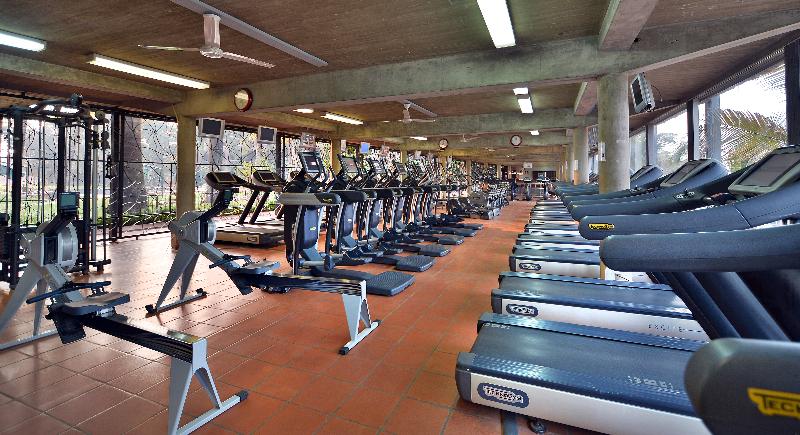 هتل Kabira Country Club