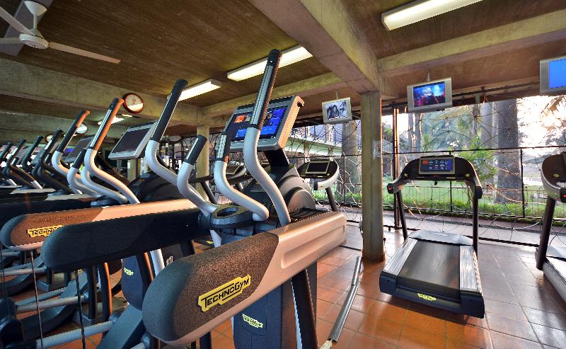 هتل Kabira Country Club