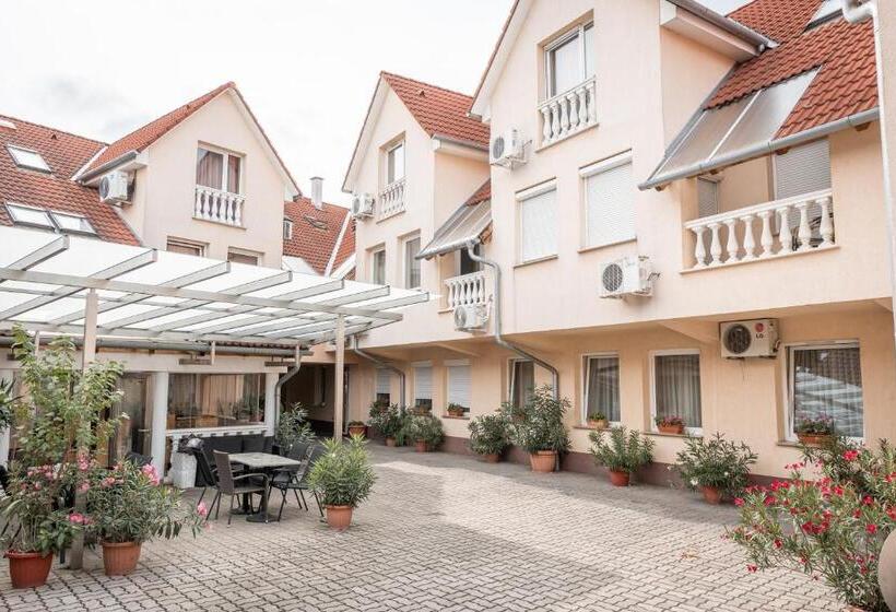 酒店 Kaiser Panzió