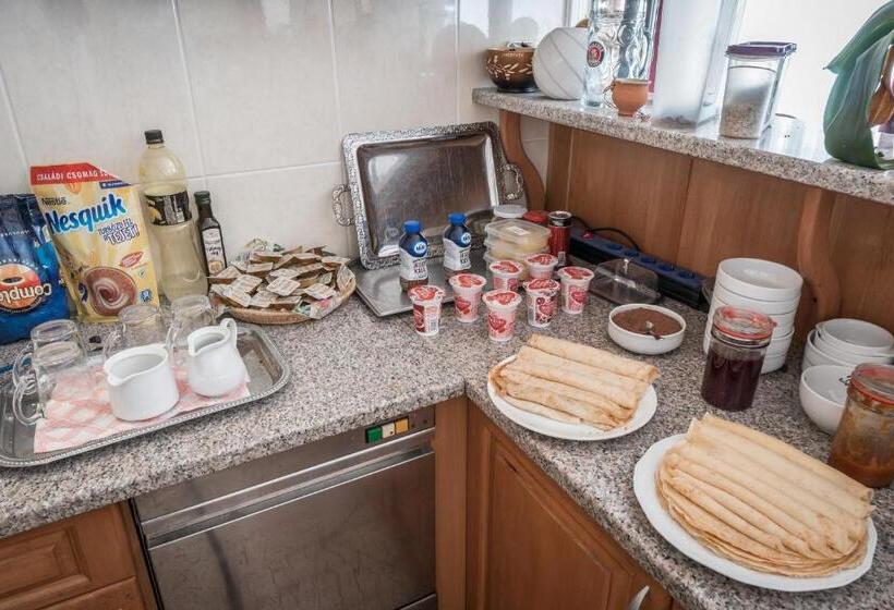 酒店 Kaiser Panzió