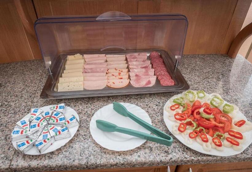 酒店 Kaiser Panzió