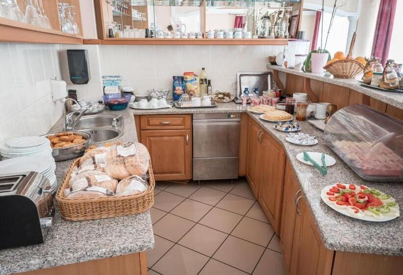 酒店 Kaiser Panzió