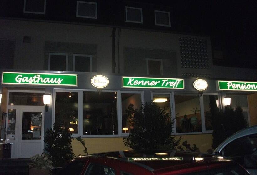 ホテル Kenner Treff