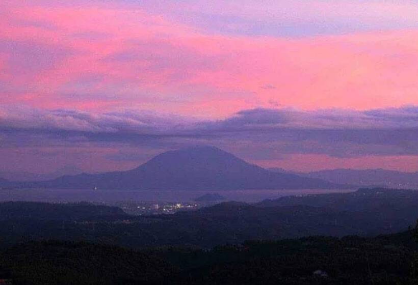 فندق Kirishima Onsen Ryokojin Sanso