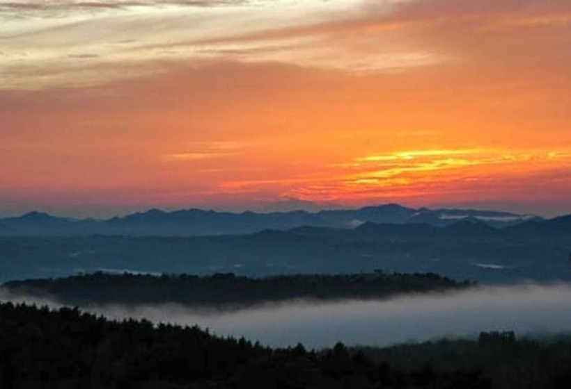 בית מלון כפרי Kirishima Onsen Ryokojin Sanso
